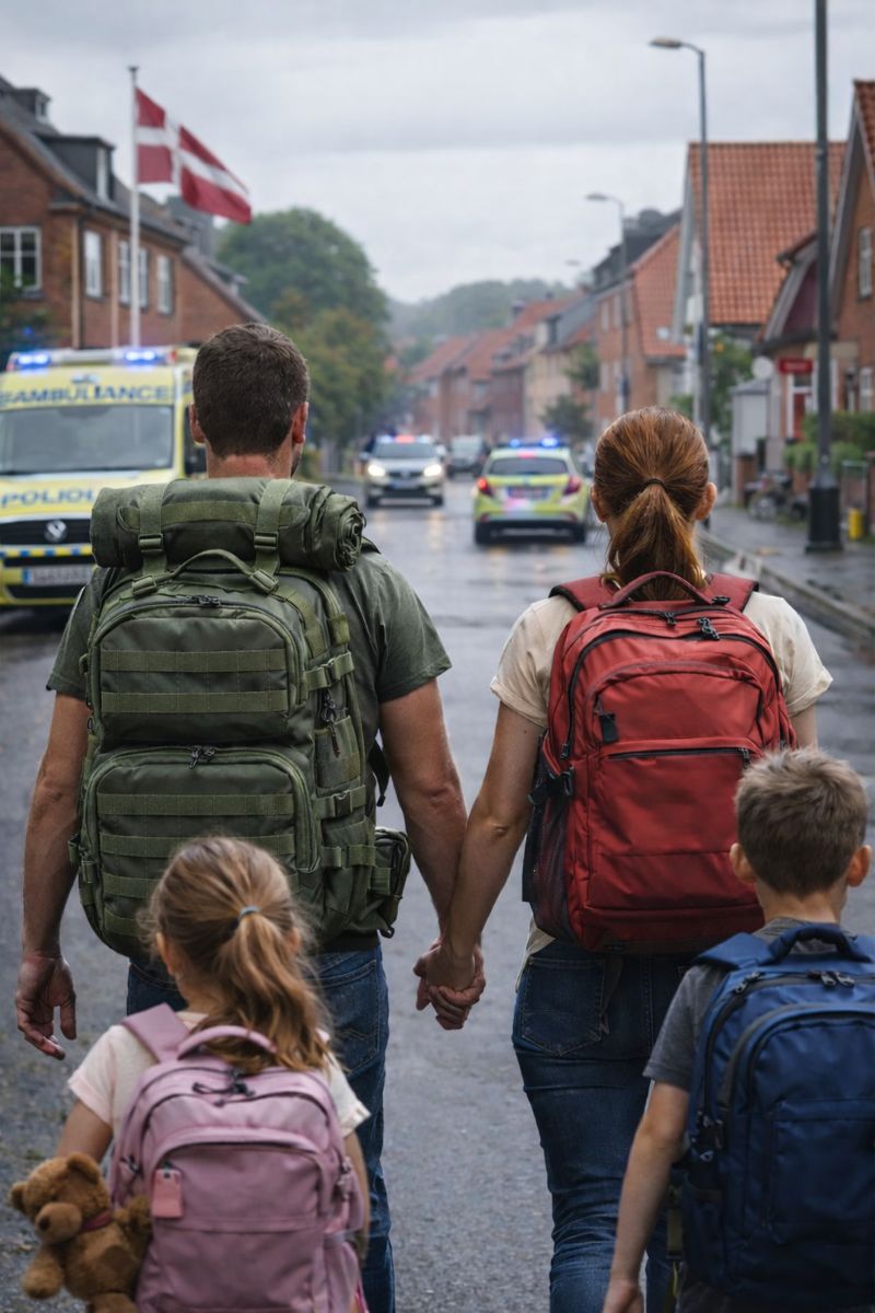 Bug out bag